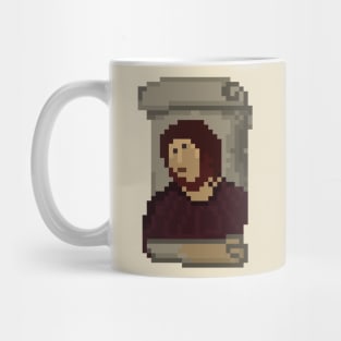 Ecce Pixel Mug